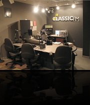 WCNY-FM Studio